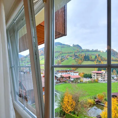 Apartment Vicky 7 In Wildschoenau, Cleaning Included Niederau