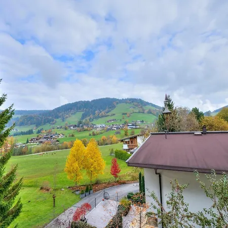 Apartment Vicky 7 In Wildschoenau, Cleaning Included Niederau