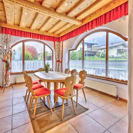Apartment Vicky 7 In Wildschoenau, Cleaning Included *